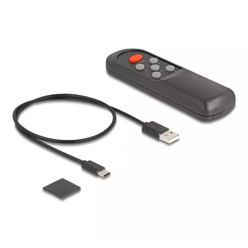 HDMI perjungiklis DeLOCK 5 x HDMI įėjimas į 1 x HDMI išėjimas, 8K 60 Hz