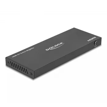 DeLOCK HDMI jungiklis 4 x HDMI in iki 1 x HDMI out 8K 60 Hz