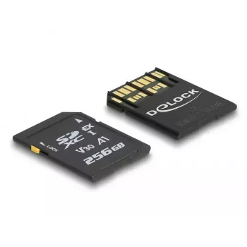 Atminties kortelė DeLOCK 256 GB SD UHS-I 54091