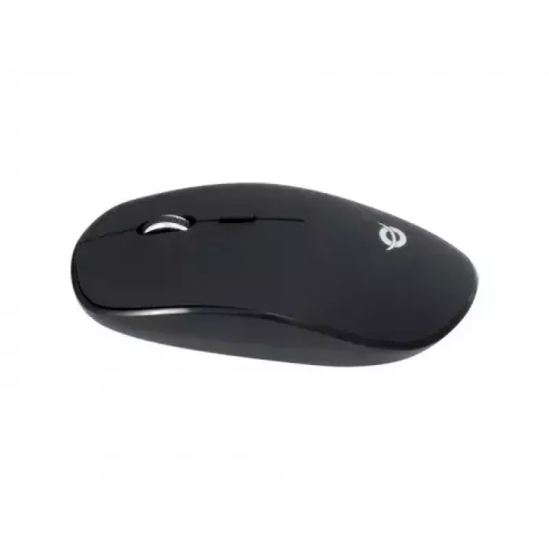 Conceptronic Orazio belaidė klaviatūra ir pelė RF Wireless QWERTY portugališka juoda