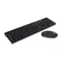 Conceptronic Orazio belaidė klaviatūra ir pelė RF Wireless QWERTY portugališka juoda