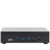 bluechip BUSINESSline M11431 Intel® Core™ 3 100U / iki 4,70 GHz, Windows 11 Pro, 8 GB DDR4, 500 GB NVMe SSD, Intel® Wi-Fi 6E AX211, Bluetooth 5, 2 × 2,5 Gb/s Ethernet, Intel® UHD grafika