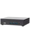 bluechip BUSINESSline M11431 Intel® Core™ 3 100U / iki 4,70 GHz, Windows 11 Pro, 8 GB DDR4, 500 GB NVMe SSD, Intel® Wi-Fi 6E AX211, Bluetooth 5, 2 × 2,5 Gb/s Ethernet, Intel® UHD grafika
