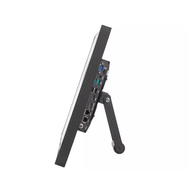 bluechip INDUSTRYline P215KT-1001, 54,6 cm (21,5 colio), Full HD, Intel Atom®, 8 GB, 120 GB, Windows 10 IoT Enterprise