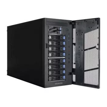 bluechip SERVERline T40322s, 2 GHz, 4410Y, 32 GB, DDR5-SDRAM, 1.92 TB, Tower