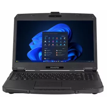 Nešiojamas kompiuteris bluechip TRAVELline B15W59, Intel® Core™ i5, 39,6 cm (15,6 inch), Full HD, 16 GB, 500 GB SSD, Windows 11 Pro