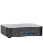bluechip BUSINESSline M14150 Intel® N N150 8 GB DDR5-SDRAM 500 GB SSD Windows 11 Pro Mini PC Juoda