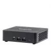 bluechip BUSINESSline M1550 Intel Core 5 210H 16 GB DDR5-SDRAM 500 GB SSD Windows 11 Pro Mini PC Juoda