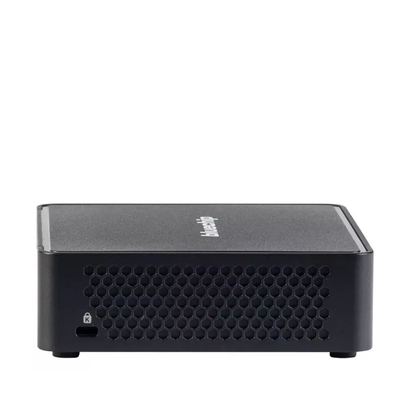 bluechip BUSINESSline M1550 Intel Core 5 210H 16 GB DDR5-SDRAM 500 GB SSD Windows 11 Pro Mini PC Juoda