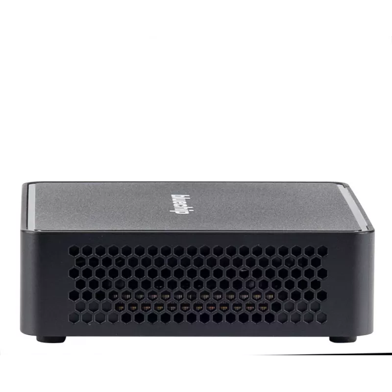 bluechip BUSINESSline M1550 Intel Core 5 210H 16 GB DDR5-SDRAM 500 GB SSD Windows 11 Pro Mini PC Juoda