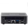 bluechip BUSINESSline M1550 Intel Core 5 210H 16 GB DDR5-SDRAM 500 GB SSD Windows 11 Pro Mini PC Juoda