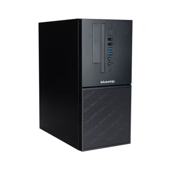bluechip BUSINESSline T3300 Intel® Core™ i3-14100 / iki 4.70 GHz, Windows 11 Pro, Intel® B760, 16 GB DDR5, 500 GB NVMe SSD, Gigabit Ethernet, Intel® UHD Graphics 730, DVD±RW