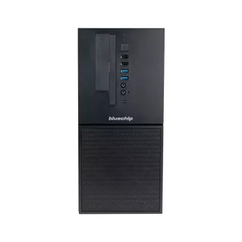 bluechip BUSINESSline T3300 Intel® Core™ i3-14100 / iki 4.70 GHz, Windows 11 Pro, Intel® B760, 16 GB DDR5, 500 GB NVMe SSD, Gigabit Ethernet, Intel® UHD Graphics 730, DVD±RW