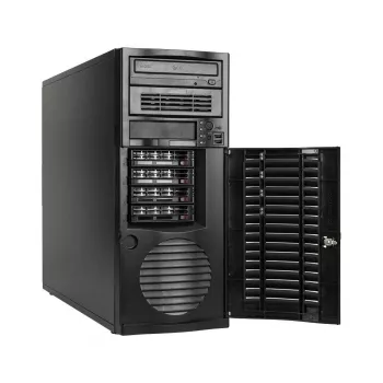 bluechip SERVERline T40317s Tower, Intel® Xeon® Silver 4410Y procesorius / iki 3.90 GHz, 32 GB DDR5, 2 x 960 GB SSD, 2 x RJ45 (10 Gb/s)