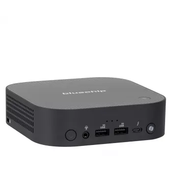 bluechip BUSINESSline M1450, Copilot+ PC Intel® Core™ Ultra 5 226V / iki 4.50 GHz, Windows 11 Pro Standard for Copilot+ PC, 16 GB LPDDR5X, 500 GB NVMe SSD, Intel® Wi-Fi 7, Bluetooth 5.4, RJ45 (2,5 Gb/s), Intel® Arc™ 130V GPU