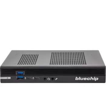 bluechip BUSINESSline L3163 *Green* Intel® Core™ i5-14400 / iki 4.70 GHz, Windows 11 Pro, 16 GB DDR5, 500 GB NVMe SSD, Intel® Wi-Fi 6 AX201, Bluetooth 5.3, RJ45 (2,5 Gb/s), Intel® UHD Graphics