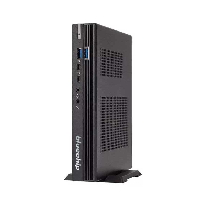 bluechip BUSINESSline L3163 *Green* Intel® Core™ i5-14400 / iki 4.70 GHz, Windows 11 Pro, 16 GB DDR5, 500 GB NVMe SSD, Intel® Wi-Fi 6 AX201, Bluetooth 5.3, RJ45 (2,5 Gb/s), Intel® UHD Graphics