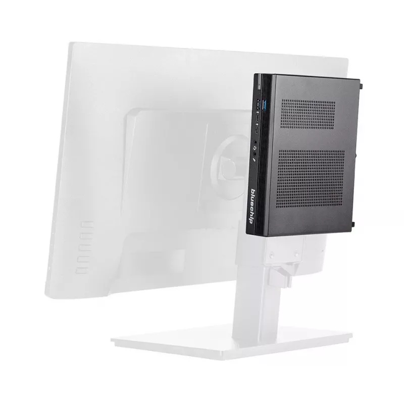 bluechip BUSINESSline L3163 *Green* Intel® Core™ i5-14400 / iki 4.70 GHz, Windows 11 Pro, 16 GB DDR5, 500 GB NVMe SSD, Intel® Wi-Fi 6 AX201, Bluetooth 5.3, RJ45 (2,5 Gb/s), Intel® UHD Graphics
