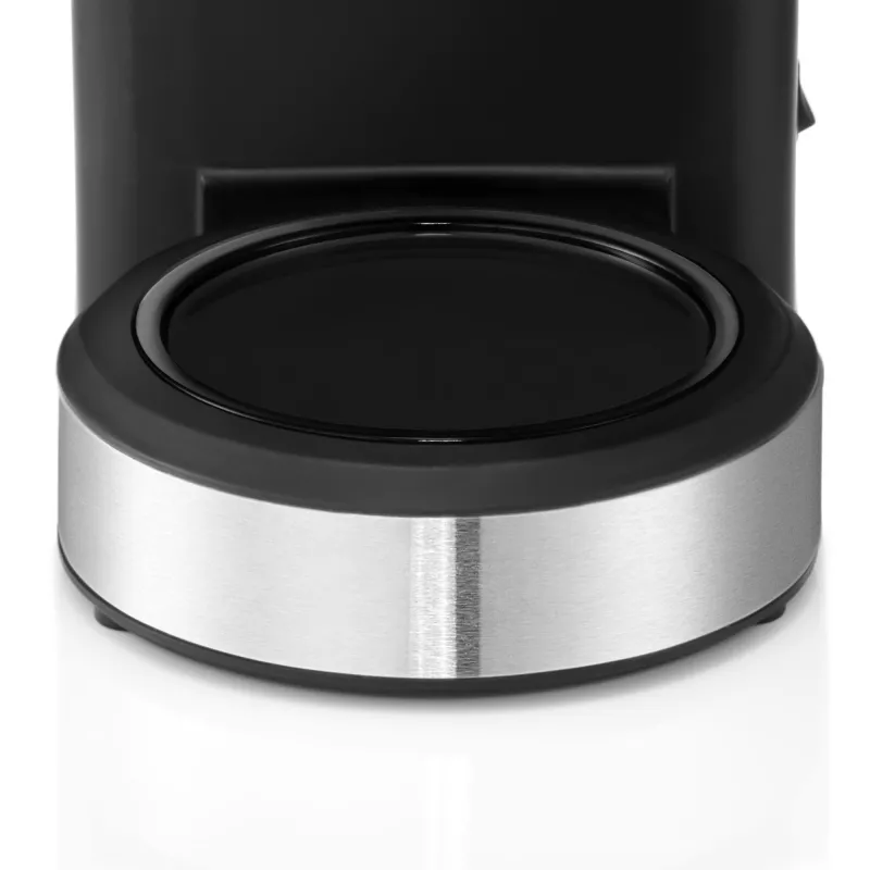 WMF Stelio 0412150011 Pusiau automatinis lašinis kavos aparatas 1,25 L
