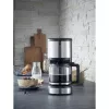 WMF Stelio 0412150011 Pusiau automatinis lašinis kavos aparatas 1,25 L