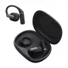 Ausinės JBL Sense Pro TWS Bluetooth užkabinamos ant ausies skambučiams ir muzikai, 20–40000 Hz, 95,2 g, Juodos