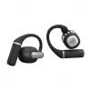 Ausinės JBL Sense Pro TWS Bluetooth užkabinamos ant ausies skambučiams ir muzikai, 20–40000 Hz, 95,2 g, Juodos