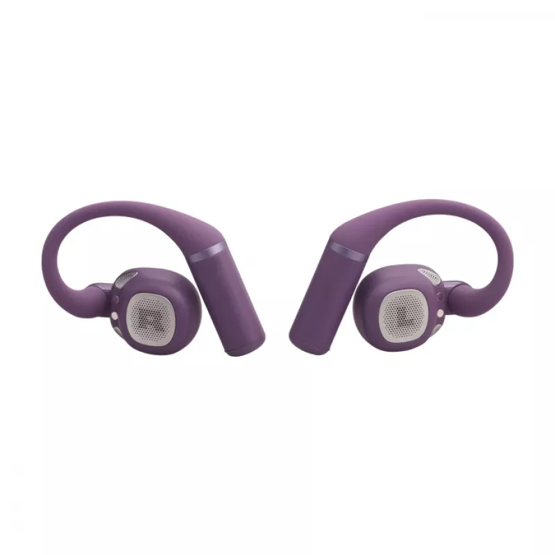 Ausinės JBL Sense Pro TWS Bluetooth ausų kabliukas Intraaurinės 20–40000 Hz USB-C įkrovimo stovas Violetinė