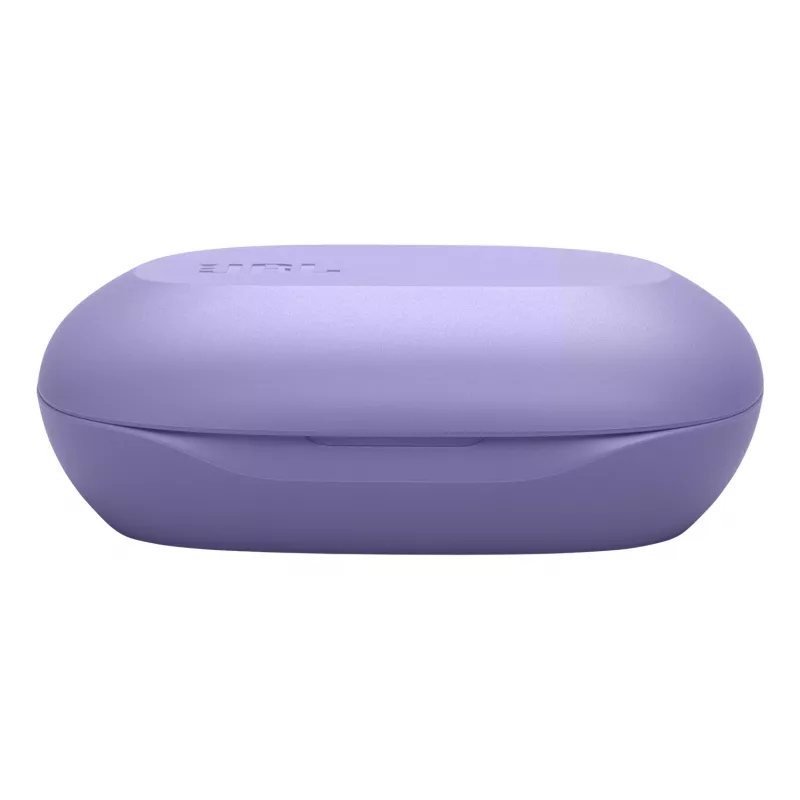 JBL Sense Lite belaidės ausinės, ausų kabliukai, muzika, Bluetooth, violetinė