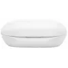Ausinės JBL Sense Lite — belaidės Bluetooth ausų kilpa, intraauralinės, 20–20000 Hz, 83.5 g, baltos