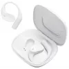 Ausinės JBL Sense Lite — belaidės Bluetooth ausų kilpa, intraauralinės, 20–20000 Hz, 83.5 g, baltos