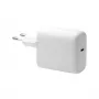Sieninis USB-C įkroviklis 45W d bramante re-charge Pro — vidaus AC, 110–240V, baltas