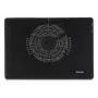 Hama Slim aušinimo stovas nešiojamam kompiuteriui 39,6 cm (15,6 col.) Juodas