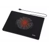 Hama Slim aušinimo stovas nešiojamam kompiuteriui 39,6 cm (15,6 col.) Juodas