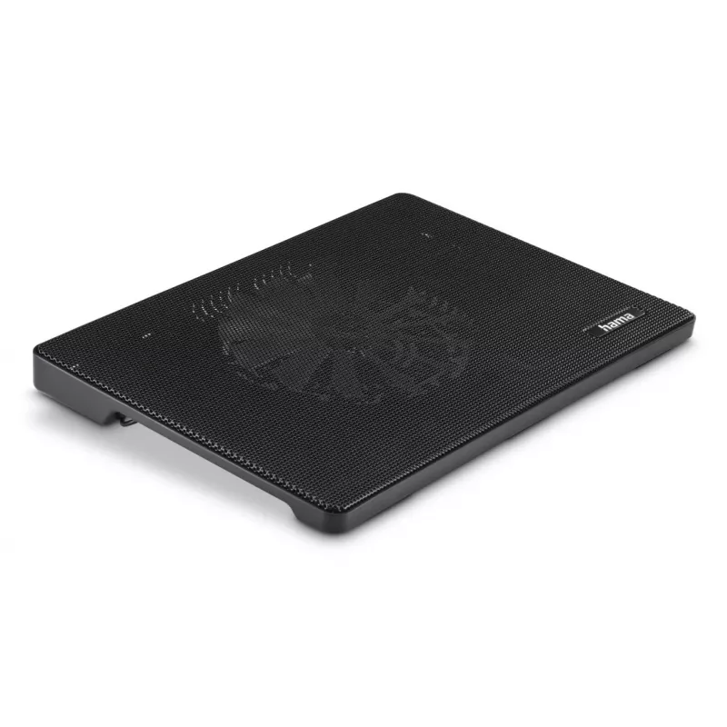 Hama Slim aušinimo stovas nešiojamam kompiuteriui 39,6 cm (15,6 col.) Juodas