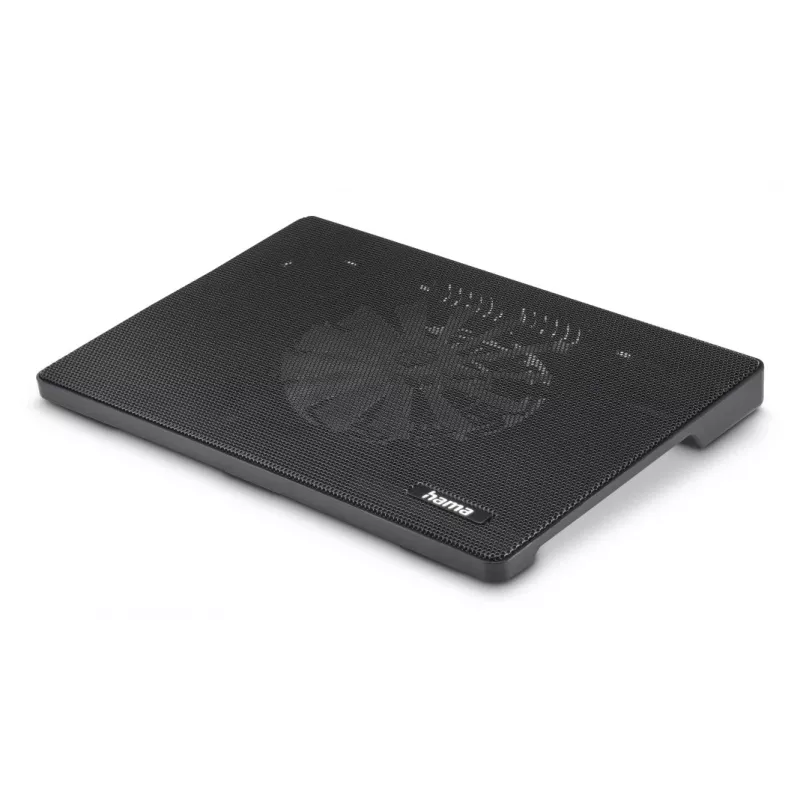Hama Slim aušinimo stovas nešiojamam kompiuteriui 39,6 cm (15,6 col.) Juodas