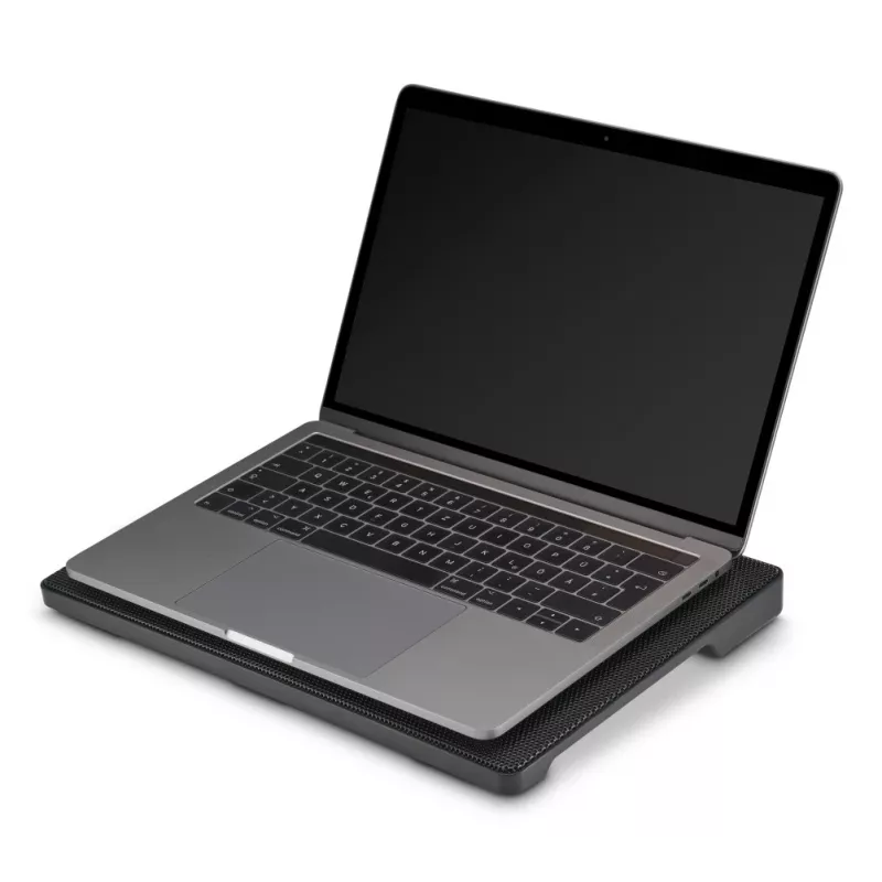 Hama Slim aušinimo stovas nešiojamam kompiuteriui 39,6 cm (15,6 col.) Juodas