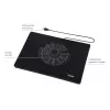 Hama Slim aušinimo stovas nešiojamam kompiuteriui 39,6 cm (15,6 col.) Juodas