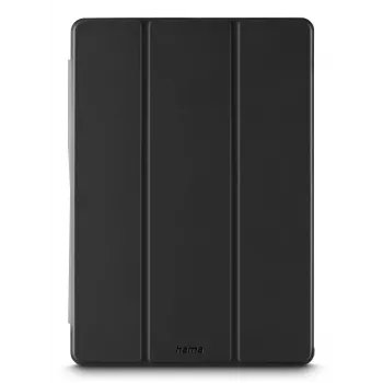 Hama Fold Clear dėklas Samsung Galaxy Tab S10 FE / S9 FE 10.9 inch juodas