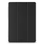 Hama Fold Clear dėklas Samsung Galaxy Tab S10 FE / S9 FE 10.9 inch juodas