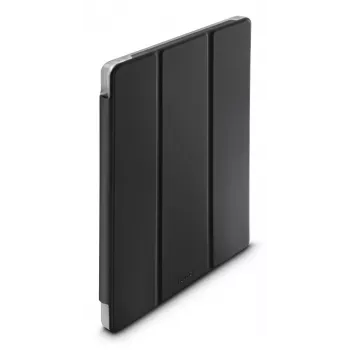 Hama Fold Clear dėklas Samsung Galaxy Tab S10 FE / S9 FE 10.9 inch juodas