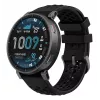 Išmanusis laikrodis Amazfit Active Max apvalus AMOLED 1,5 colio 480×480 jutiklinis 64MB RAM 4GB 658mAh Juodas