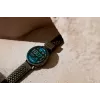 Išmanusis laikrodis Amazfit Active Max apvalus AMOLED 1,5 colio 480×480 jutiklinis 64MB RAM 4GB 658mAh Juodas