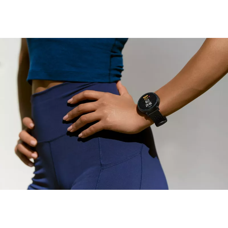 Išmanusis laikrodis Amazfit Active Max apvalus AMOLED 1,5 colio 480×480 jutiklinis 64MB RAM 4GB 658mAh Juodas