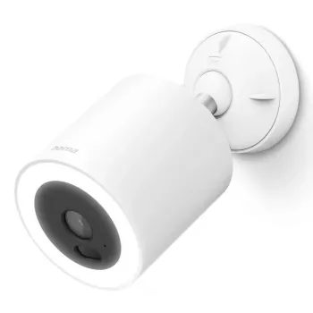 Hama 00176670 IP stebėjimo kamera Bullet lauko IP kamera 1920 x 1080 pikselių Sieninis