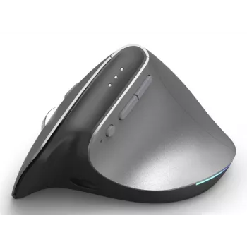 Hama EWM-700R pelė Office dešinei rankai vertikali belaidė RF + Bluetooth optinė 2400 DPI