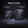 UGREEN S550 65W universalus kelioninis adapteris, 2x USB-C + USB-A, 55001