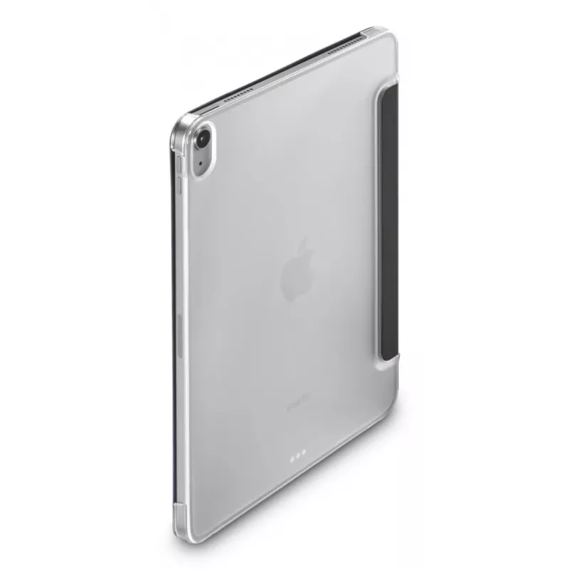 Hama Fold Clear dėklas Apple iPad Air 11 inch (2025) juodas