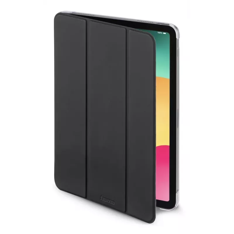 Hama Fold Clear dėklas Apple iPad Air 11 inch (2025) juodas