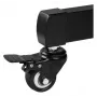 Hama Trolley televizoriui 190,5 cm (75 col.) juodas