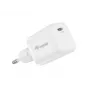 Equip 1-Port 20W USB-C PD įkroviklis patalpoms AC baltas 100-240V